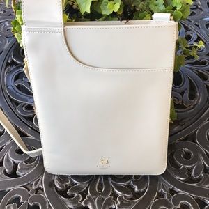 Radley London crossbody leather bag